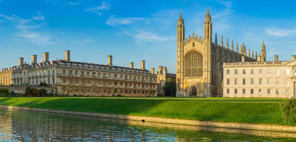 Beyond Education Excellent Summer Course in Cambridge