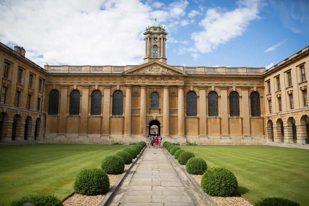 Beyond Education Excellent Summer Course in Oxford