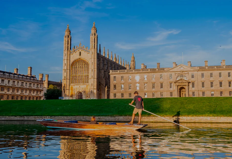 Beyond Education Oxford Summer Courses - Cambridge