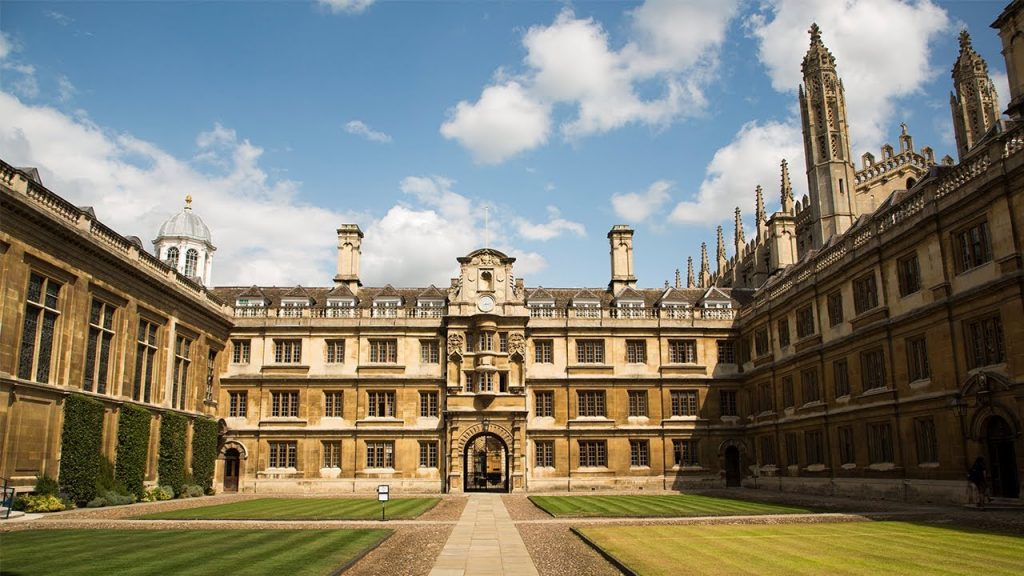 Beyond Education Precollege in Cambridge University