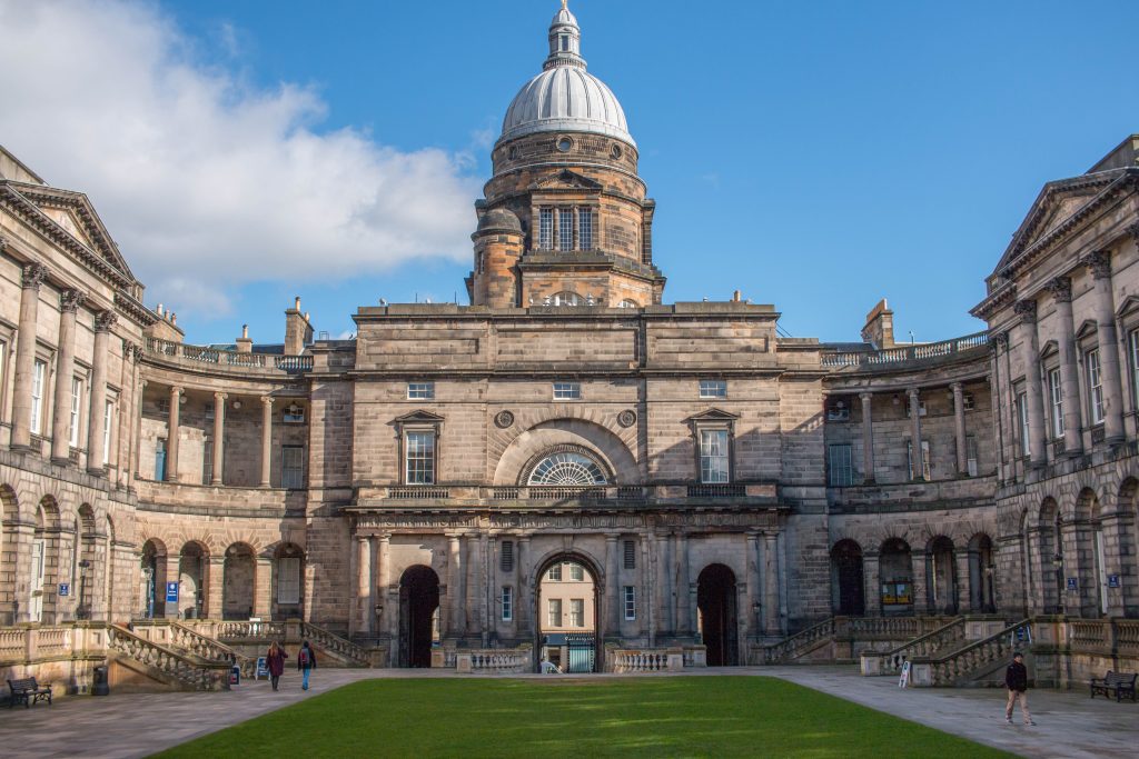 Universidad de Edimburgo